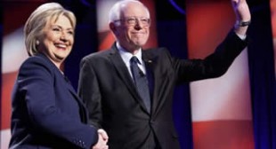 Bernie Sanders won the debate’s Google fight — in more ways than one