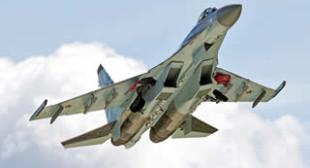 Bullet the Blue Sky: Su-35S Named One of the World’s Deadliest Fighters
