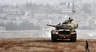 Washington’s Message to Turkey: ‘Don’t Expect NATO to Rescue You in Syria’