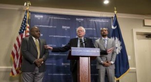 Linking Clinton Policies to Poverty, Sanders Lays Out Plan to Help Nation’s Poor