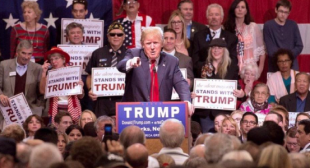 Republican Party’s Nightmare Coming True as Trump Gets Closer to the 2016 Nomination