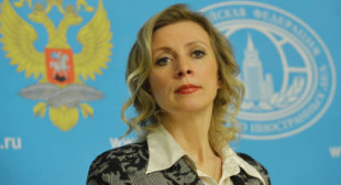 Russian FM spokeswoman slams US State Dept on Ukrainian pilot Savchenko