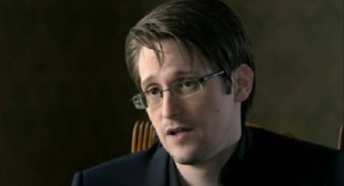 Mass surveillance programs futile in fighting terror – Snowden