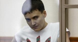 Ukrainian pilot Savchenko guilty of Russian journalists’ murder, illegal border crossing – court
