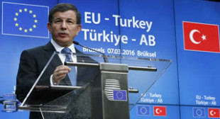Turkey’s $6.6bn EU Bribe