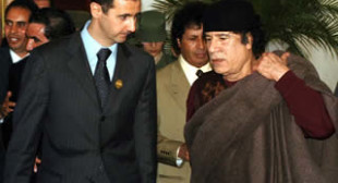 Gaddafi, Assad Warned of Terror Epidemic in Europe, But No One Listened