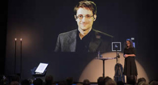 Snowden Warns World Against Trusting Privacy to Tech Giants Like Microsoft