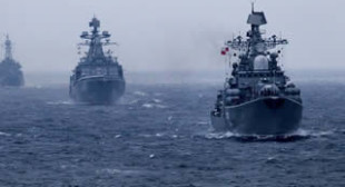 What Role Will Russia Play in the US-Chinese South China Sea Drama?