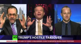 Trump’ s hostile takeover [CrossTalk VIDEO]