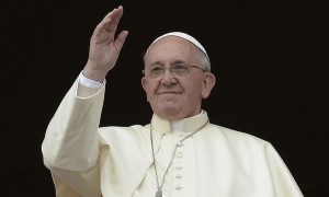Pope Francis Takes On ‘Just War’ Theory