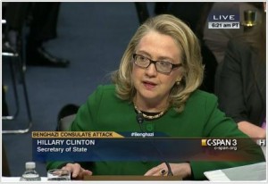 Covering Up Hillary’s Libyan Fiasco