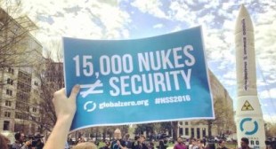 No Nuclear Security ‘So Long as Nuclear Weapons Exist,’ Say Activists
