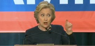Proof of the Bernie Effect: Hillary Advocates for $15 Minimum Wage With Gov. Cuomo in New York