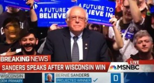Wisconsin Berns: ‘We’re Going to Shock Them All and Win This Nomination’