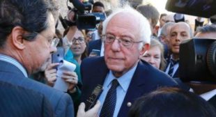 ‘Towards the Common Good’: Mr. Sanders Goes to the Vatican