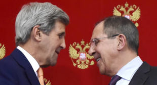 Kerry in Moscow: Penny has dropped; isolating Russia was never going to work