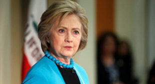 Hillary Clinton demonstrated ‘gross negligence’ in handling classified information – frmr FBI agent