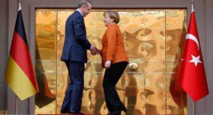 Deal or no deal? Either way, Merkel sacrificed Europe to Erdogan’s whims