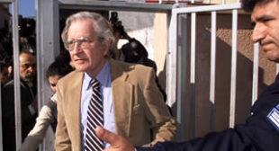 Chomsky: US Republicans ‘Most Dangerous’ Threat in ‘Human History’