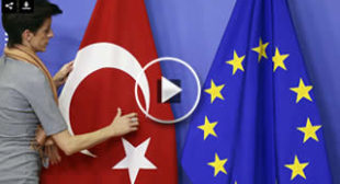 EU Commission backs visa-free travel deal with Turkey