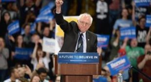 The Push to Make Sanders the Green Party’s Candidate
