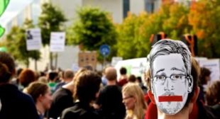 Whistleblower Revelations Expose ‘Lie’ that Snowden Had a Choice