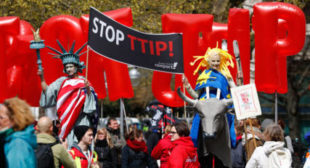 RIP TTIP? ‘Leaks opening the door on global trade talks’