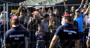 Austria and Hungary at Loggerheads Over EU Migrant Rules