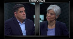 Dr. Jill Stein Interview With The Young Turks’ Cenk Uygur