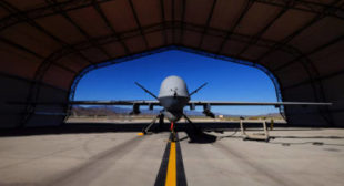 ‘US drone war violates international law’