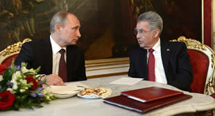 Austrian President Says Anti-Russia Sanctions Disastrous for Both Parties