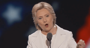 She Stoops to Conquer: Notes From the Democratic Convention