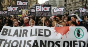 Damning Chilcot Report Confirms Iraq Invasion Was Bush/Blair’s War of Choice
