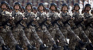Is China Preparing for Military Involvement in Syrian Crisis?