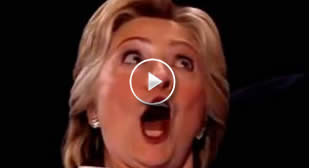 The Truth About Hillary’s Bizarre Behavior