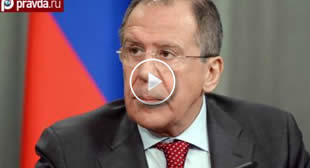 Lavrov reveals proof of Kiev’s involvement in sabotage in Crimea