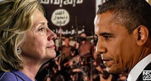 Trump Is Right: Here’s Proof Hillary & Obama Founded ISIS