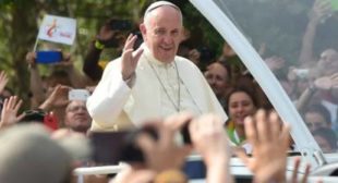 Pope Francis: Capitalism is ‘Terrorism Against All of Humanity’