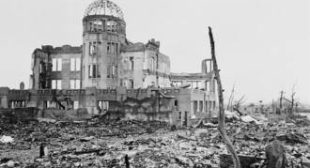 Hiroshima: the Crime That Keeps on Paying, But Beware the Reckoning