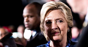 Voters Oppose Clinton Pardon by 3-1 Margin