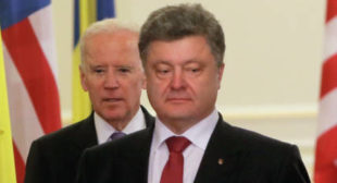 Biden’s Visit to Ukraine Sends Shivers Down Kiev’s Spine