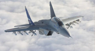 First-Rate MiG-35 Multirole Jetfighter to Join Russia’s Fleet