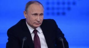 ‘Most Damaging and Embarrassing Answer We Could Receive,’ – Putin Shocks Experts