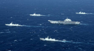 US Attempts to Intervene in South China Sea are ‘Futile.’ Here’s Why
