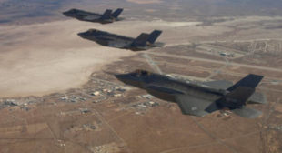 F-35 Fallout: How World’s Most Expensive Fighter Launched ‘Strike’ on Pentagon
