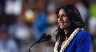 Tulsi Gabbard Speaks the Truth on Syria, Gets Smeared by the Mainstream Media