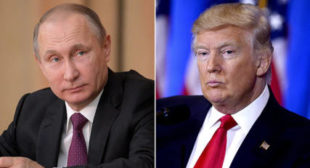 ‘Worse than prostitutes’: Putin slams those behind Trump ‘leak’