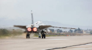 Russian, Turkish Air Forces conduct first joint anti-ISIS op in Syria
