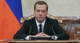 Degrading relations with Russia is Obama administration’s #1 foreign policy blunder – Medvedev