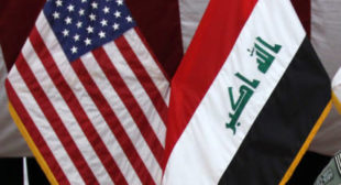 Iraqi MPs urge punitive measures against US in return for Trump’s ‘Muslim ban’